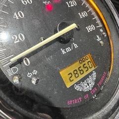 [値下げ可能] 極上　セル1発　ホンダ　シャドウ　スラッシャー　NC40の画像