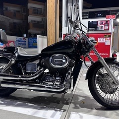 [値下げ可能] 極上　セル1発　ホンダ　シャドウ　スラッシャー　NC40の画像