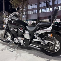 [値下げ可能] 極上　セル1発　ホンダ　シャドウ　スラッシャー　NC40の画像