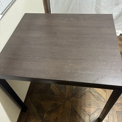 お譲りします！至急！伸縮式ダイニングテーブルの画像