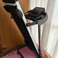 ランニングマシンの画像