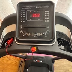 ランニングマシンの画像