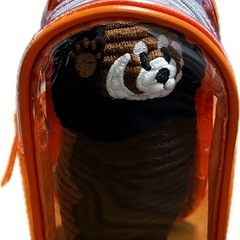 graniph イカク チャーム イカクフェス限定ポーチ付き 新品 未使用の画像