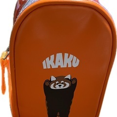 graniph イカク チャーム イカクフェス限定ポーチ付き 新品 未使用の画像