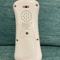 リモコン おもちゃの画像