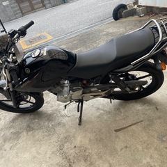 YBR125の画像