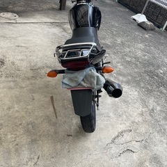 YBR125の画像