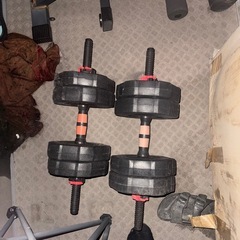 筋トレグッズの画像