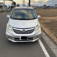 ホンダ　フリード　6人乗り　コミコミ198000円の画像
