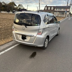 ホンダ　フリード　6人乗り　コミコミ198000円の画像