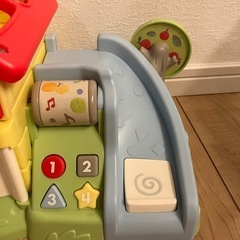 サンリオベビー　　森のおしゃべりハウス　バイリンガルの画像