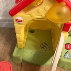 サンリオベビー　　森のおしゃべりハウス　バイリンガルの画像