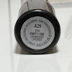 【新品】MAC リップ　の画像