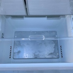 TOSHIBA ノンフロン冷蔵庫  GR-F43Gの画像