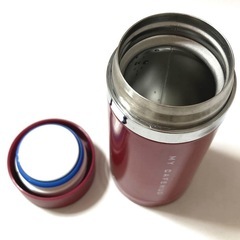 水筒　200ml ピンク　ミニの画像