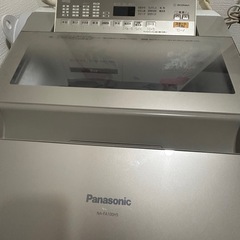 パナソニック　10キロ洗濯機の画像