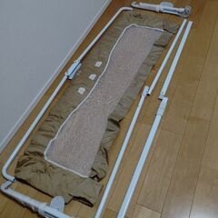 ベッドガードの画像