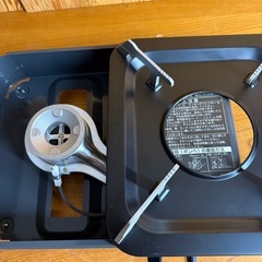 カセットコンロ！未使用品！！の画像