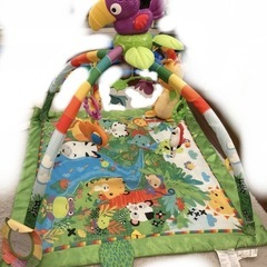 ベビー　プレイマットの画像