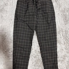 男児　キレイめパンツ140の画像