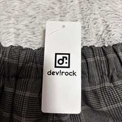 男児　キレイめパンツ140の画像