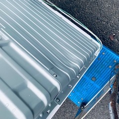 HITACHI ドラム式電気洗濯乾燥機  BD-SX110ELの画像