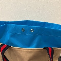 Knee Deepミニトートバッグの画像