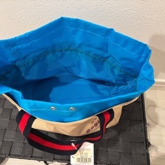 Knee Deepミニトートバッグの画像