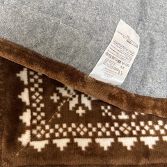 ‼️12/13午前中まで引き取り‼️
TOPVALUE プリントフロアラグの画像