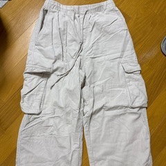 コーデュロイパンツ　Ｓ　の画像