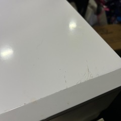 チェスト 白の画像