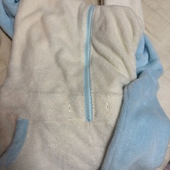 シナモロール　着ぐるみパジャマの画像