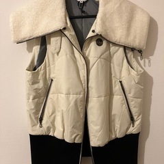 ランバンスポーツ　レディース　ベストの画像