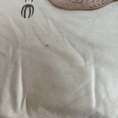 倉敷屋　鯛焼き　イラスト Tシャツ 110cmの画像