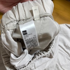 コーデュロイパンツ　Ｓ　の画像