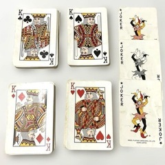 ディズニー　トイストーリー　トランプの画像