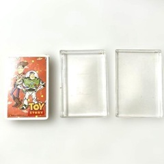 ディズニー　トイストーリー　トランプの画像