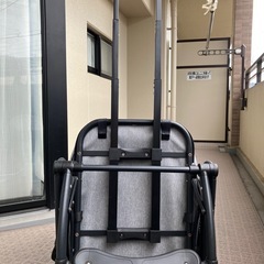 ペットカート　　　　タンスのゲンの画像