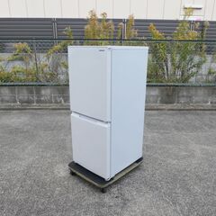 SHARP / シャープ 冷蔵庫　SJ-D15G-W  152L　2021年製の画像