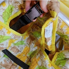 プーさん　ベビーウォーカー　歩行器の画像