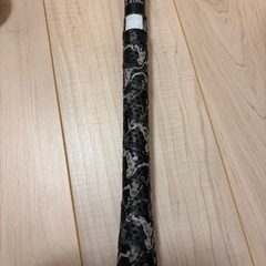 黒ワニ　83センチ　700g 軟式バット 専用ケース付きの画像