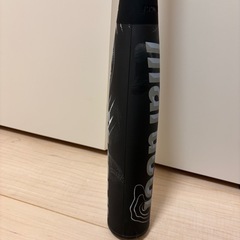 黒ワニ　83センチ　700g 軟式バット 専用ケース付きの画像