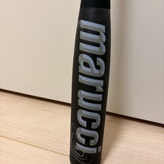 黒ワニ　83センチ　700g 軟式バット 専用ケース付きの画像