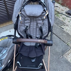 𝗰𝘆𝗯𝗲𝘅チャイルドシート＆ベビーカーの画像