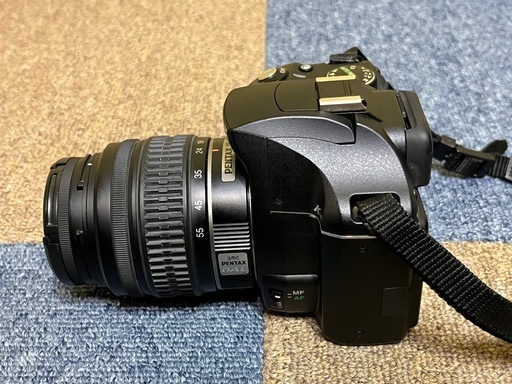 PENTAXデジタル一眼レフ