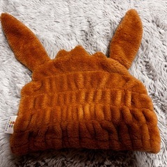 イーブイ　帽子　ベビー　80の画像