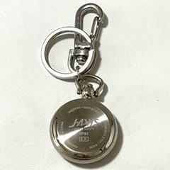 ジェイアクシス　J-AXIS ixa 時計　懐中時計 ストラップ　キーホルダーの画像