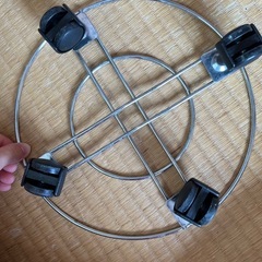 キャスター
の画像