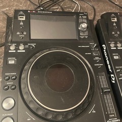 XDJ-1000MK2 2台の画像