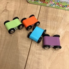 ジャドール　スロープトイ　知育玩具の画像